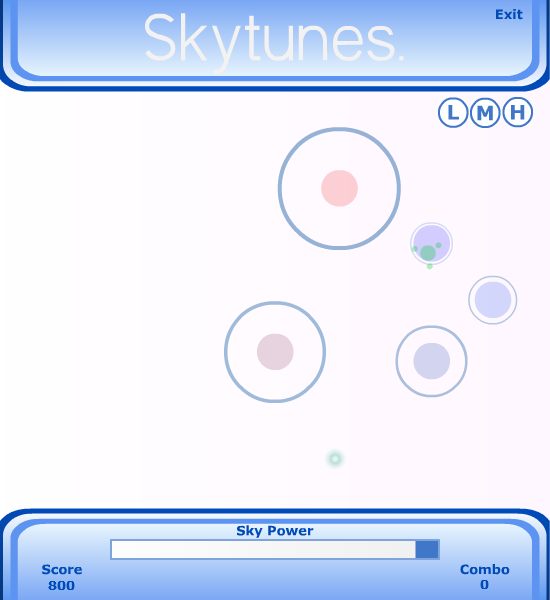 Skytunes