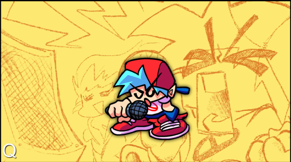 FNF - Boyfriend (test)