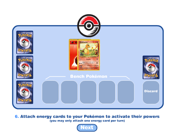 Pokémon Trading Card Game Tutorial