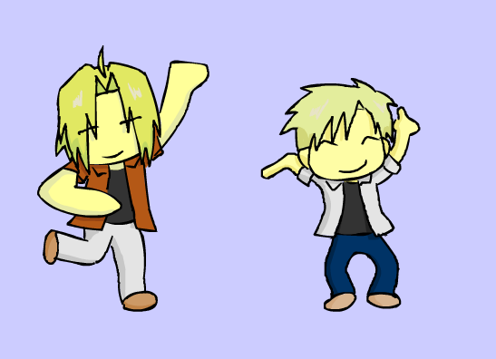 Dancing is Good for the Soul!~