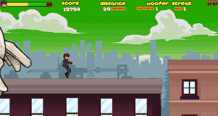 Oppa Harlem Shake Run