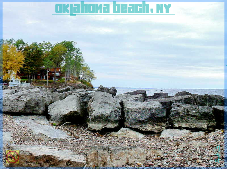 Oklahoma beach, NY