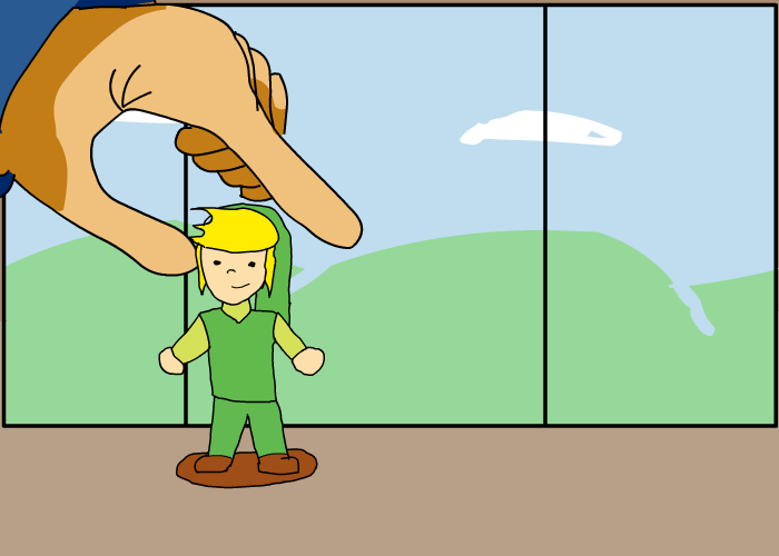 The adventures of: CPT. Linebeck