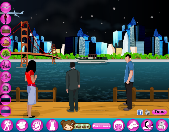 New York City Skyline