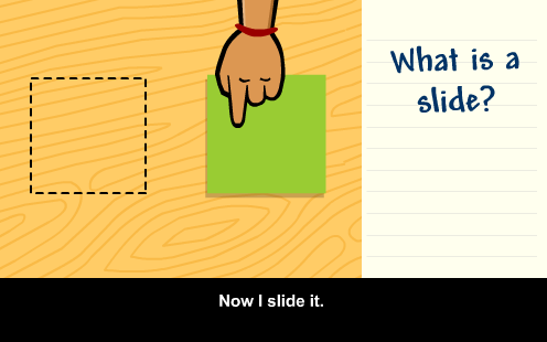 Slides, Turns, and Flips: with Annie & Moby