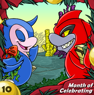 Neopets Advent Calendar 2007: Day 10