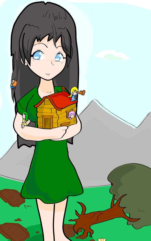 Substitute Tree House