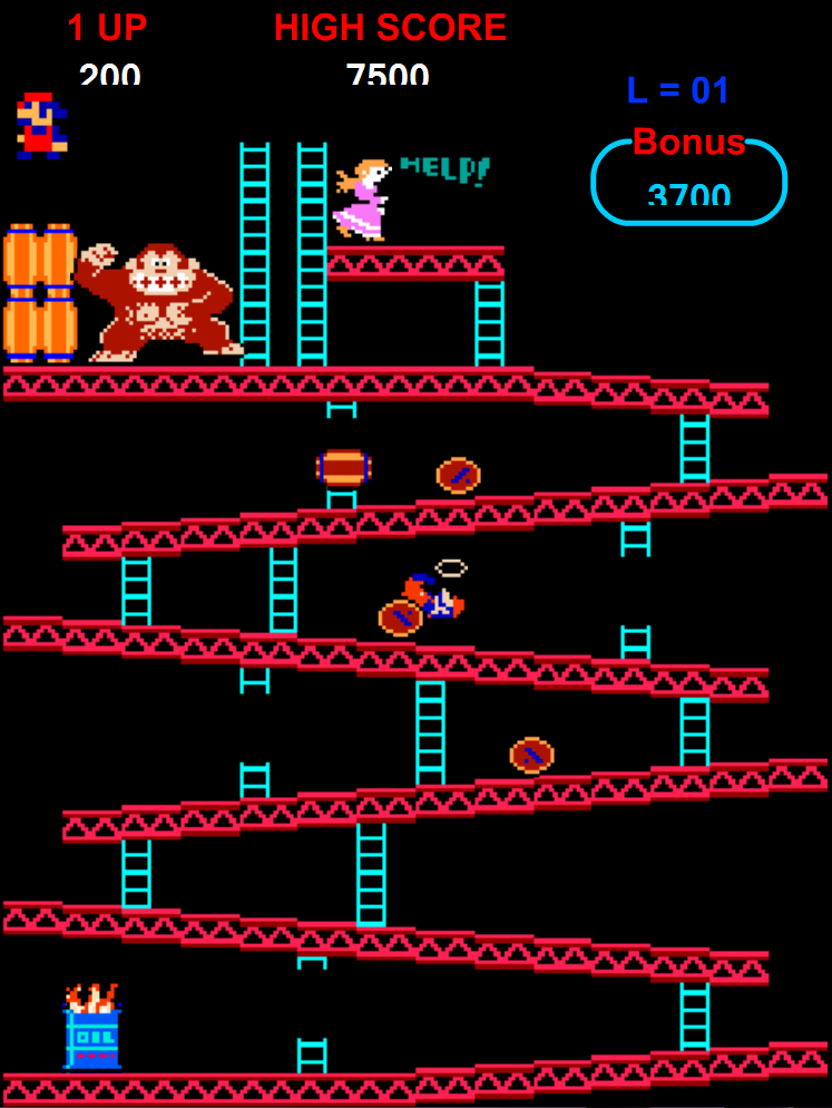 Donkey Kong