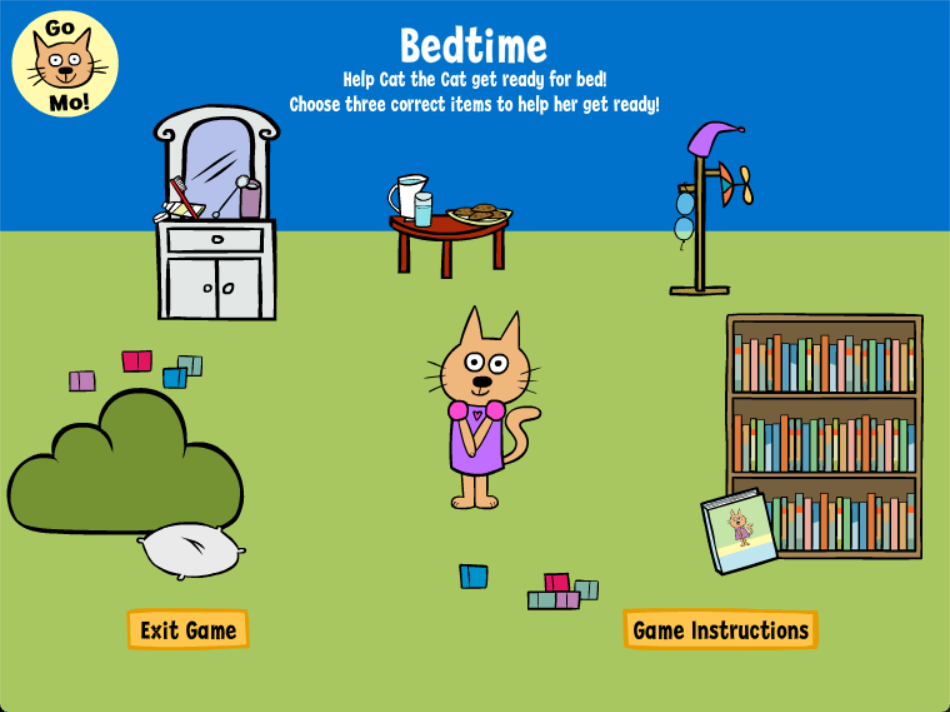 Bedtime Game