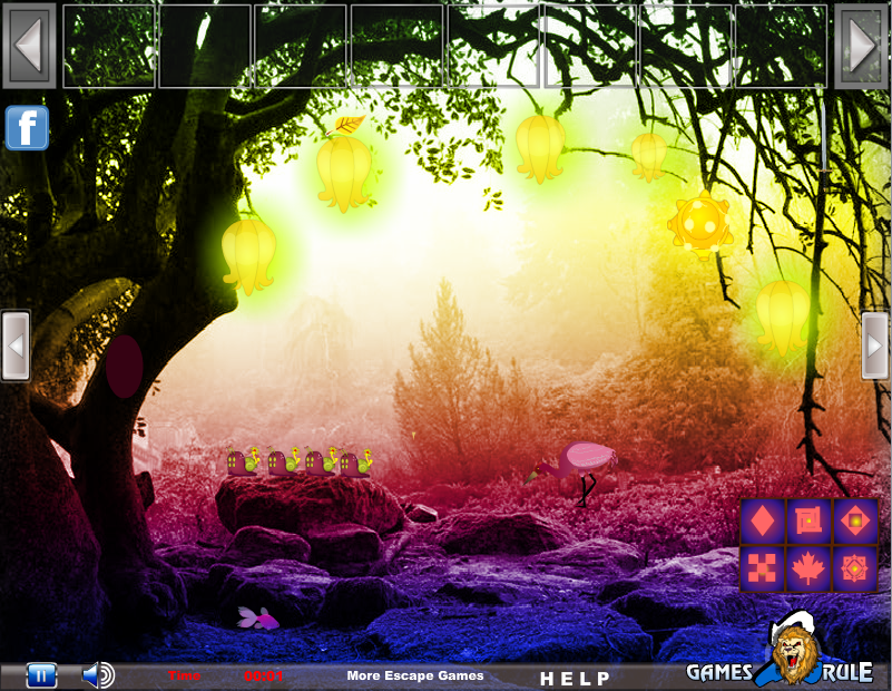 Enchanted Forest Escape