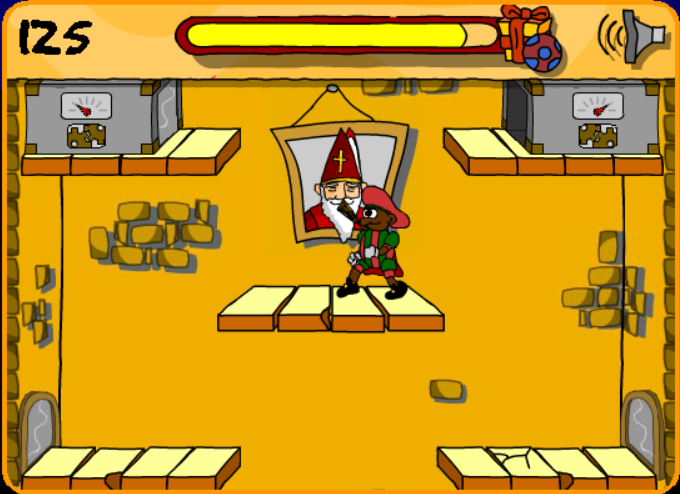 De Deur van de Pakjeskamer