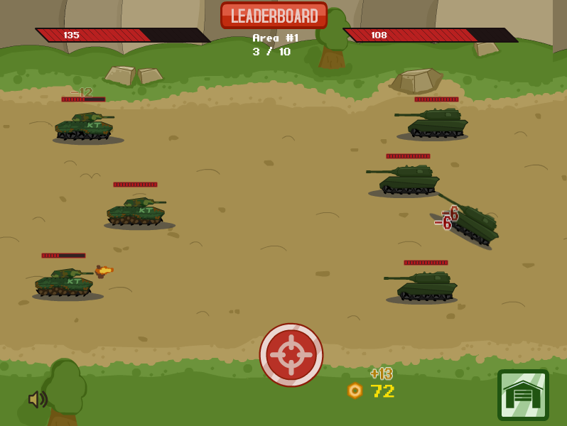 Tank Biathlon