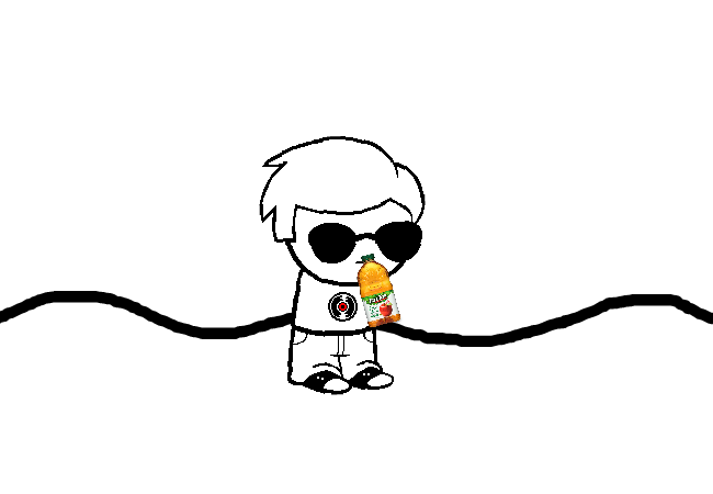 [S] dave: consume some apple juice the coolest way possible