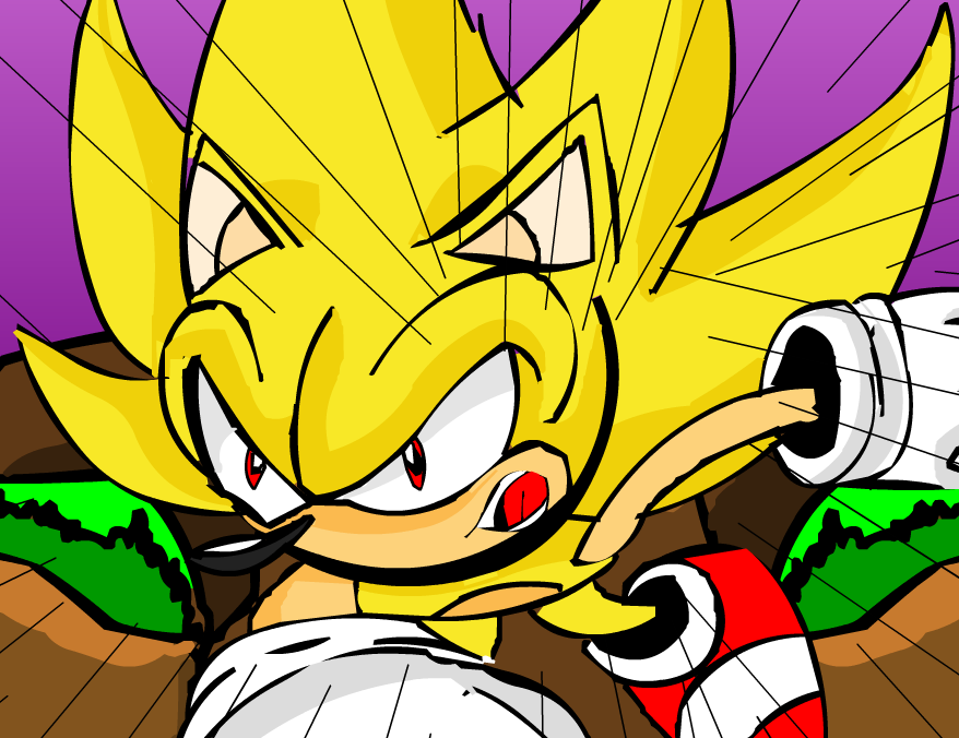 Sonic: The Power Of Nazo