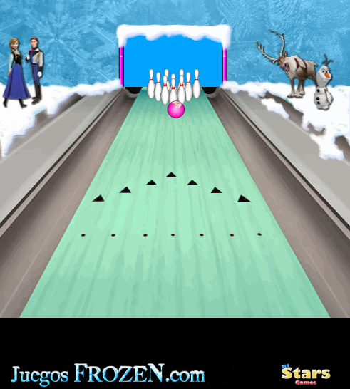 Bowling Frozen