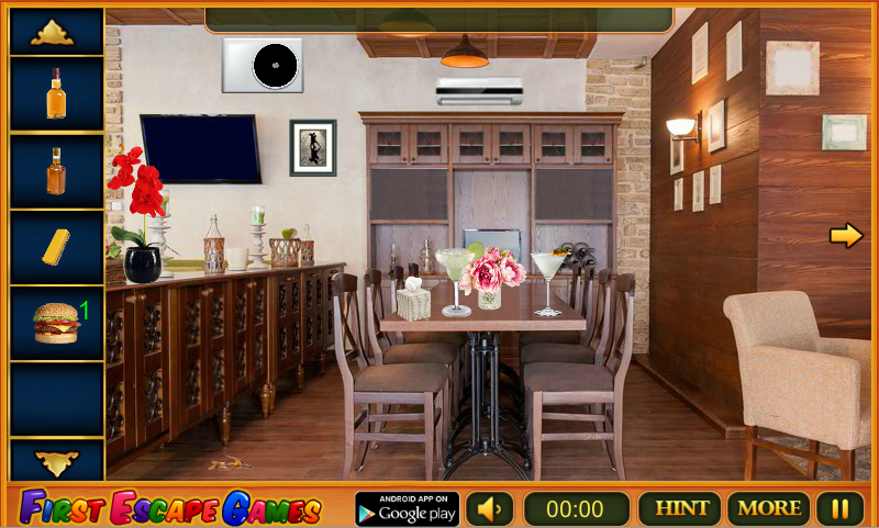 Italian Restaurant Escape 2