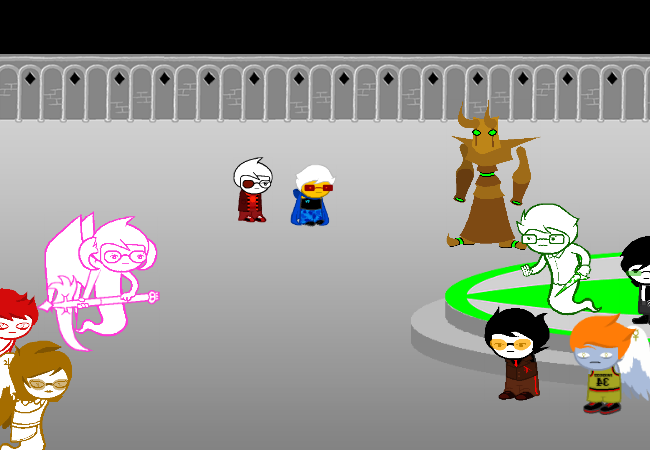 [S] Macksprite and Larssprite: Strife!