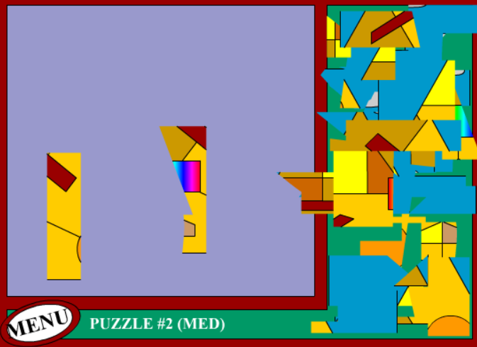 Puzzle Mania #1