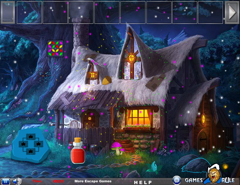 Fantasy Bug Escape Reformed