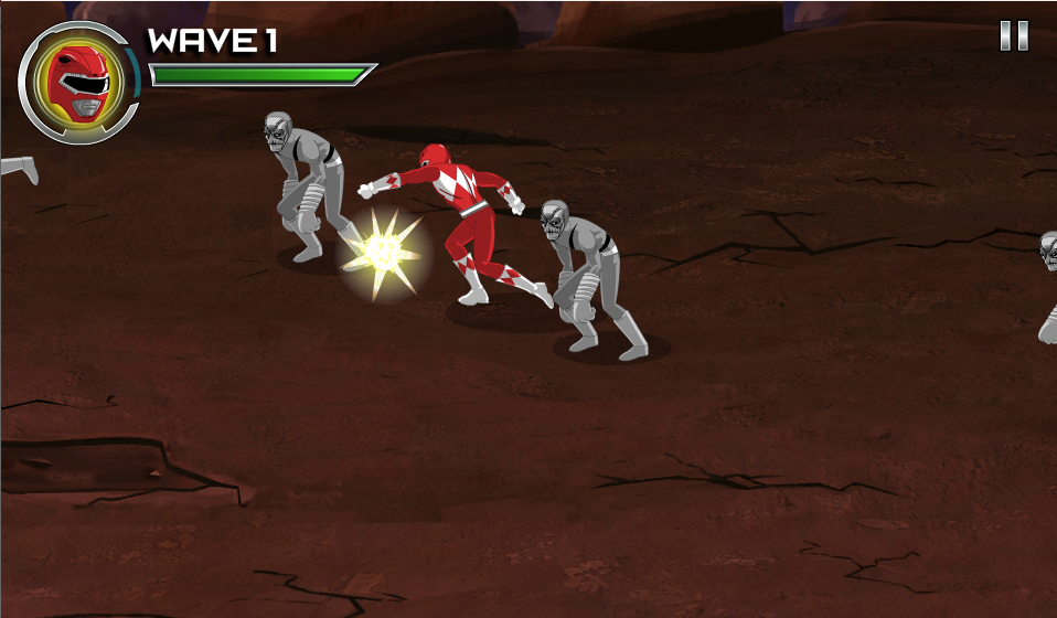 Power Rangers: 20th Anniversary Forever Red