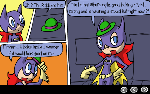 The Riddle Hat