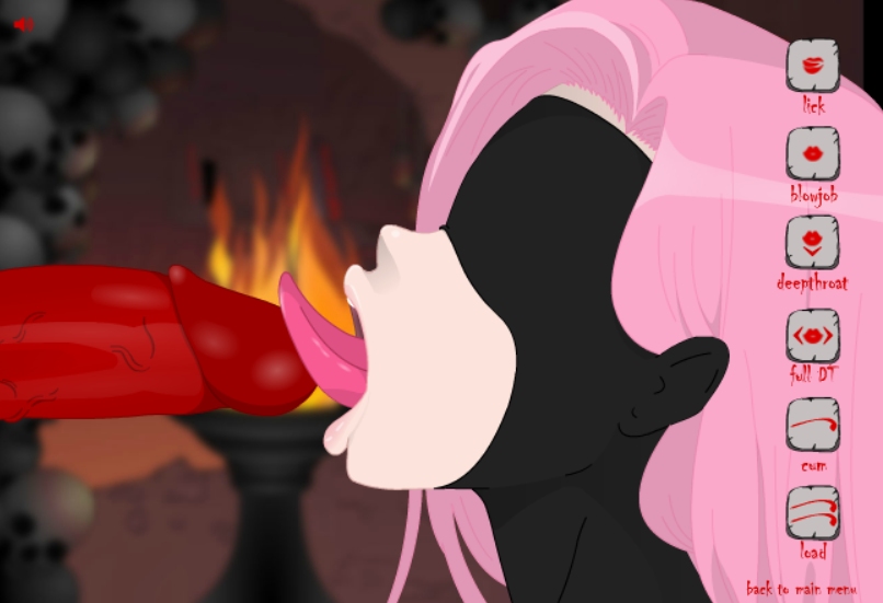 Demonica the Legend of Lust