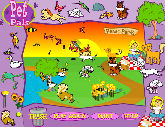 Polly Pocket: Pet Pals