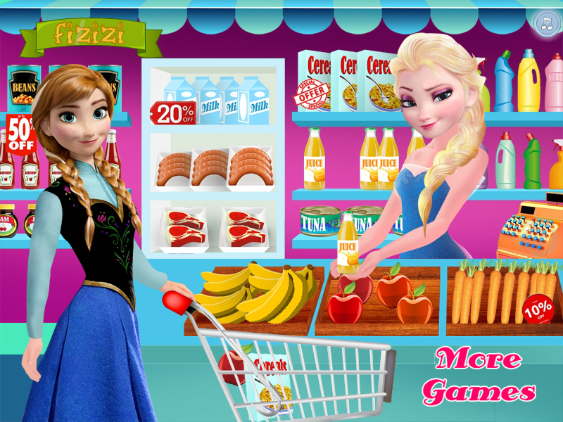 Elsa Grocery Store