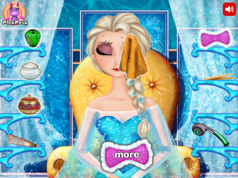 Elsa Real Makeover
