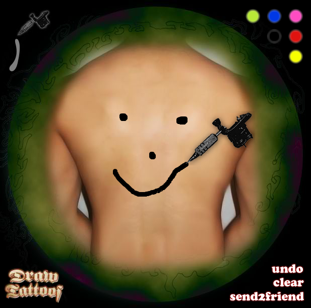 Draw Tattoo