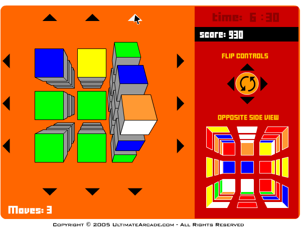 Cubic Rubic