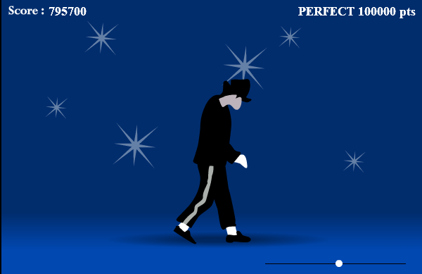 Moonwalk: Bye bye Michael