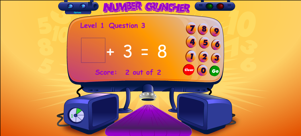 Number Cruncher