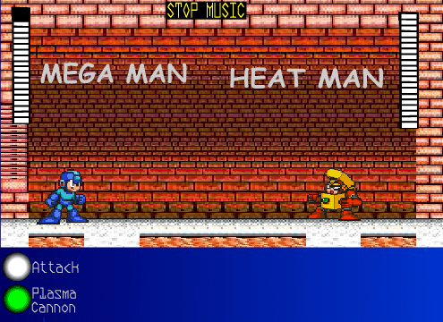 Mega Man RPG 2