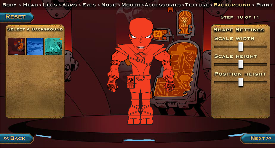 The Sarah Jane Adventures: Monster Maker