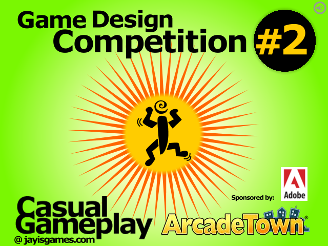 Game Design Competition 2