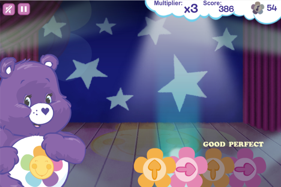 Care Bears: Music Magic