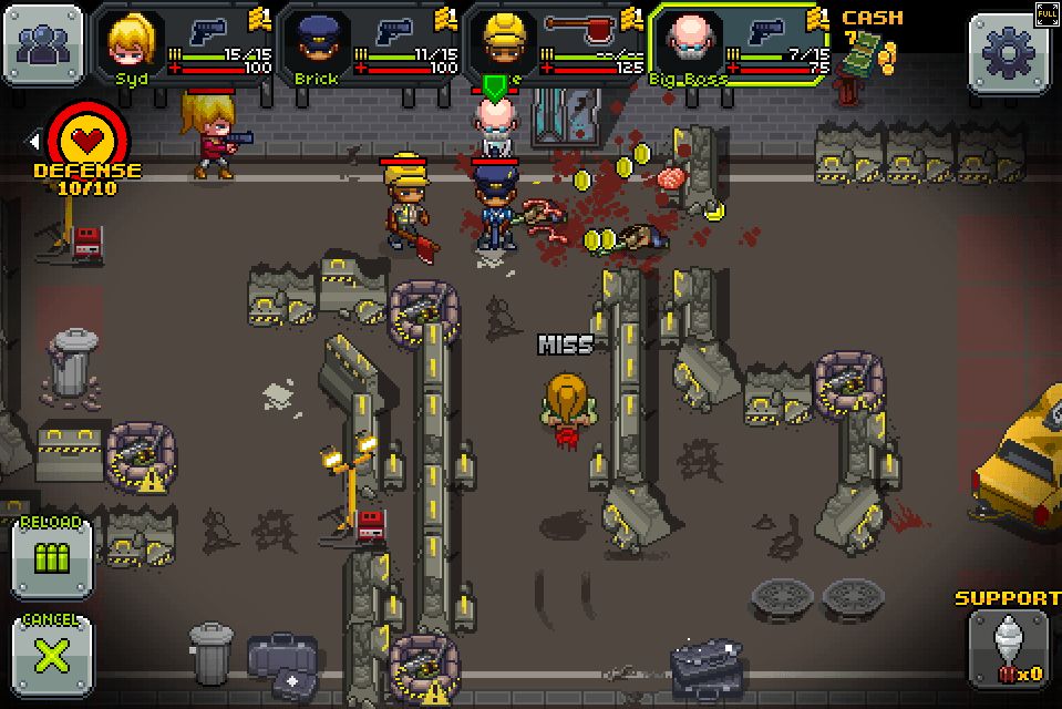 Infectonator!: Survivors