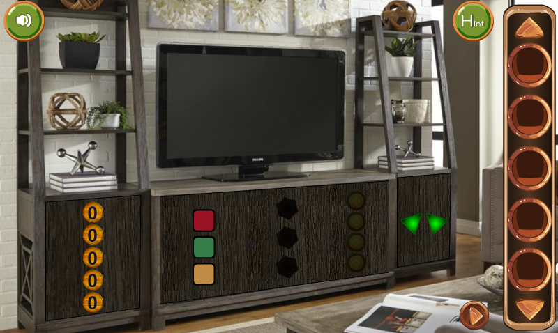 Cute GrandFather Escape