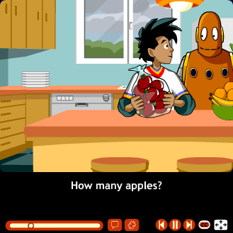 Let's Eat - Count / Non-count Nouns