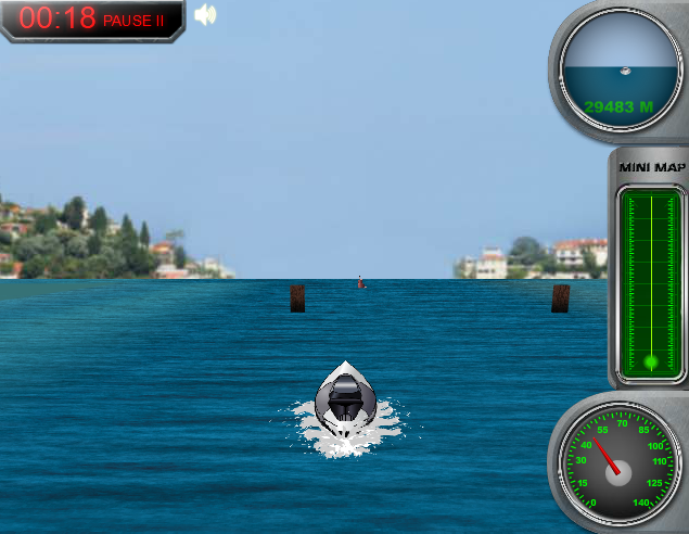 The 39 Clues: Speedboat Pursuit