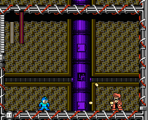 MEGAMAN HENTAI FLASH GAME