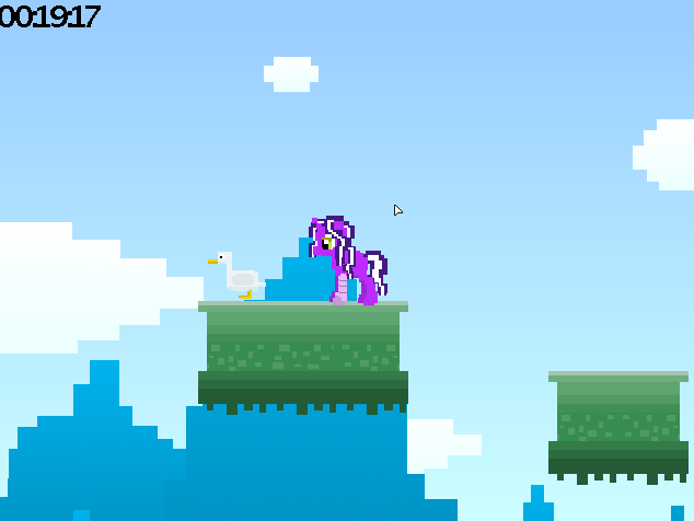 PurpleTinker's Quack Quest