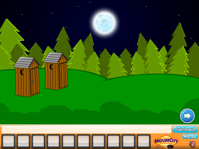 Toon Escape: Camp