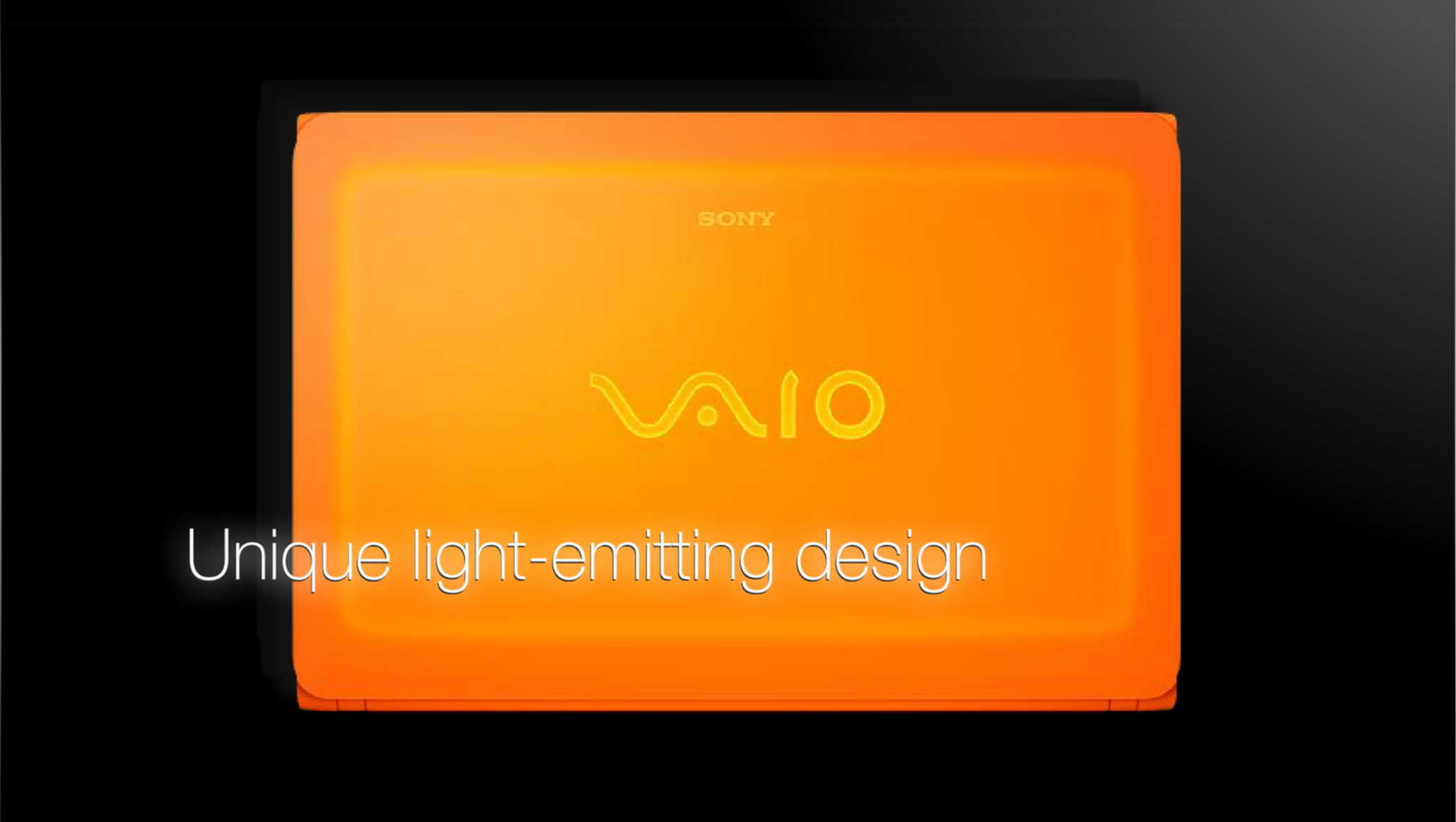 Sony Singapore: Vaio C Series Microsite Intro