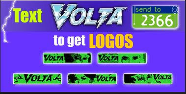 Volta (2004) Cellphone Downloads Advertisement