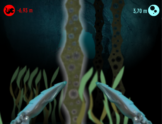 BIONICLE: Creeps From the Deep