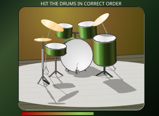 Memorable Drums