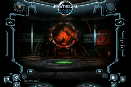 Nintendo - Metroid Prime 2: Echoes