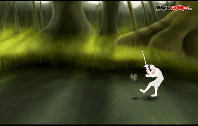 Max Mesiria Chapter 3